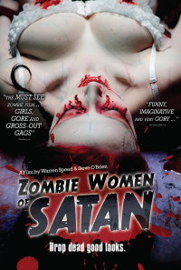 Zombie Women of Satan Poster 1