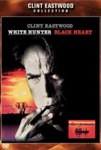White Hunter Black Heart Poster 1