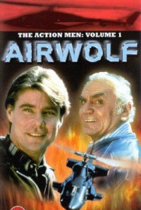 Airwolf: The Movie Poster 1