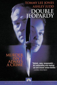 Double Jeopardy Poster 1