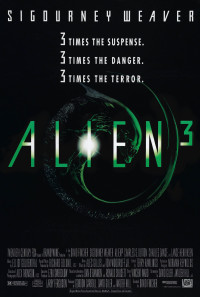 Alien 3 Poster 1