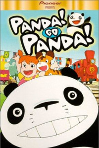 Panda Kopanda Rainy Day Circus Poster 1
