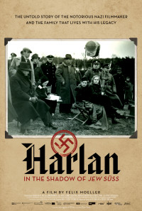Harlan: In the Shadow of Jew Suess Poster 1