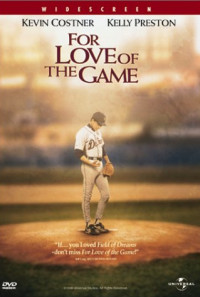 For Love of the Game Poster 1