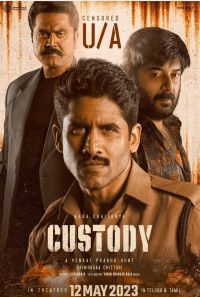 Custody Poster 1