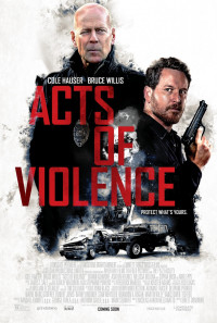 Acts of Violence Poster 1