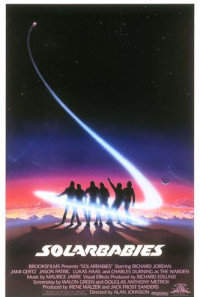 Solarbabies Poster 1