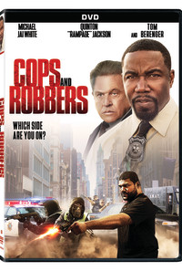 Cops and Robbers Poster 1