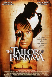 The Tailor of Panama Poster 1