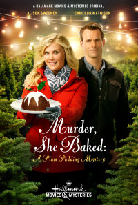Murder, She Baked: A Plum Pudding Mystery Poster 1