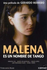 Malena es un nombre de tango Poster 1