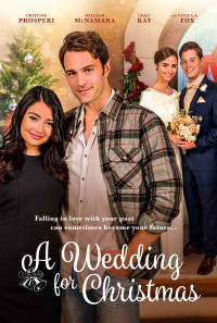 A Wedding for Christmas Poster 1