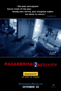 Paranormal Activity 2 Poster 1