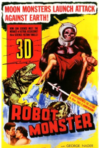 Robot Monster Poster 1