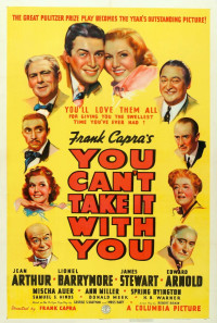You Can't Take It with You Poster 1