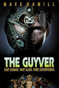 The Guyver Poster 1