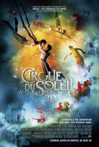 Cirque du Soleil: Worlds Away Poster 1