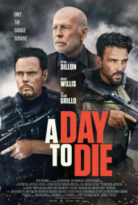 A Day to Die Poster 1