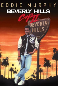 Beverly Hills Cop II Poster 1