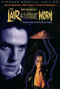 The Lair of the White Worm Poster 1