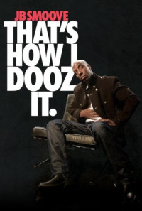 JB Smoove: That's How I Dooz It Poster 1
