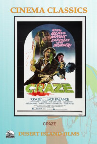 Craze Poster 1