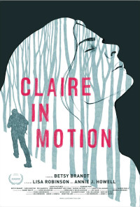Claire in Motion Poster 1