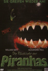 Piranha Poster 1