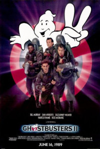Ghostbusters II Poster 1