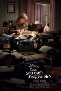 Can You Ever Forgive Me? Poster 1