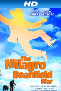 The Milagro Beanfield War Poster 1