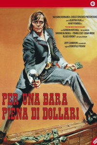 Coffin Full of Dollars Poster 1