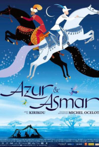 Azur & Asmar: The Princes' Quest Poster 1