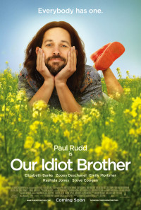 Our Idiot Brother Poster 1