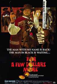 For a Few Dollars More Poster 1