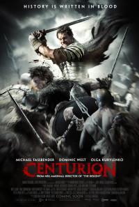 Centurion Poster 1