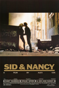 Sid & Nancy Poster 1