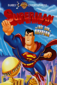 Superman: The Last Son of Krypton Poster 1