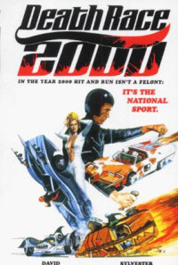 Death Race 2000 Poster 1
