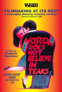 Moscow Does Not Believe in Tears Poster 1