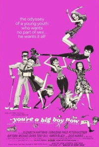 You're a Big Boy Now Poster 1