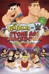 The Flintstones & WWE: Stone Age SmackDown! Poster 1
