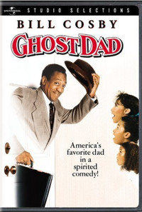 Ghost Dad Poster 1