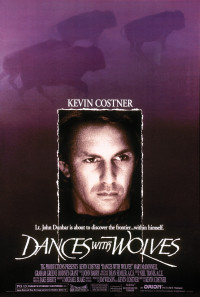 Dances with Wolves Poster 1