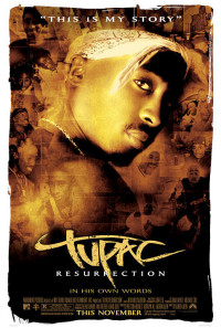 Tupac: Resurrection Poster 1