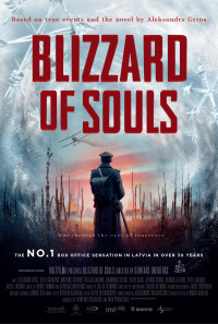 Blizzard of Souls Poster 1