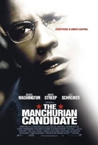 The Manchurian Candidate Poster 1