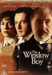 The Winslow Boy Poster 1