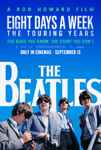 The Beatles: Eight Days a Week - The Touring Years Poster 1