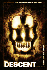 The Descent Poster 1